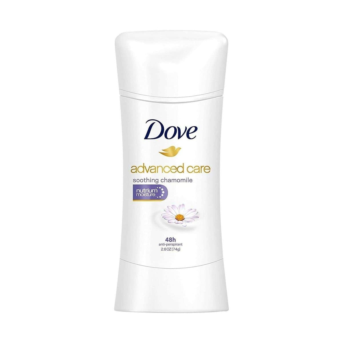 Desodorante En Barra Dove Advanced Cool Essentials 74 g Desodorante En Barra Dove Advanced Cool Essentials 74 g