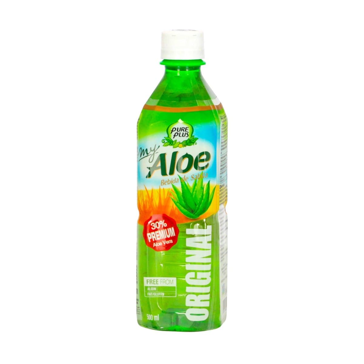 Aloe Pure Plus Original 500ml Aloe Pure Plus Original 500ml