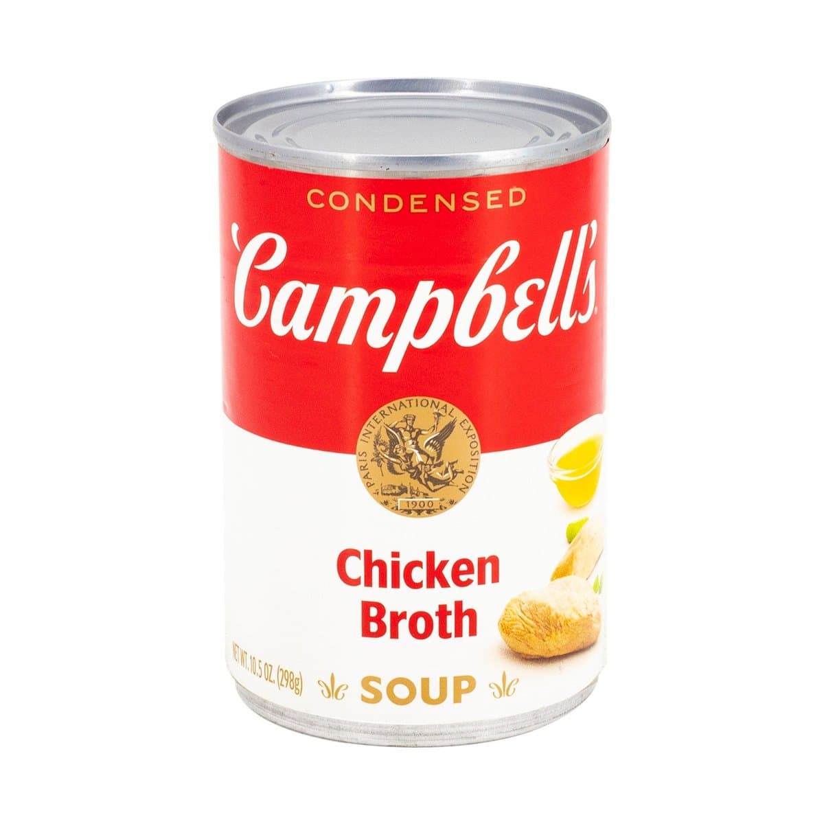 Sopa Campbell´s Chicken Broth 298 g Sopa Campbell´s Chicken Broth 298 g