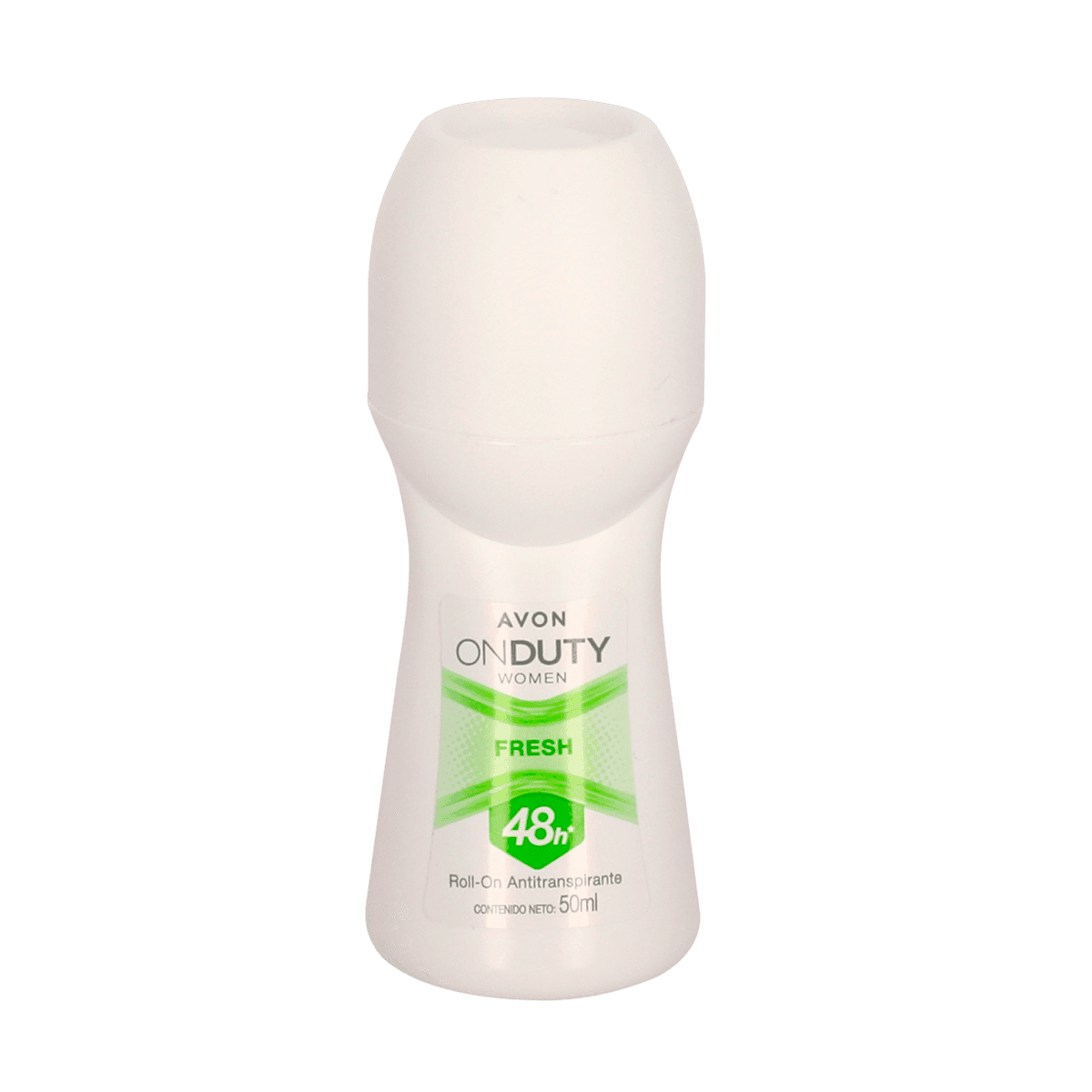 Desodorante Antitranspirante Avon On Duty Women Fresh 50ml Desodorante Antitranspirante Avon On Duty Women Fresh 50ml