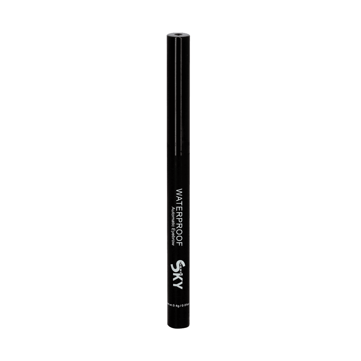 Lápiz De Cejas Sky Summer Negro No.01 Aprueba de Agua Lápiz De Cejas Sky Summer Negro No.01 Aprueba de Agua