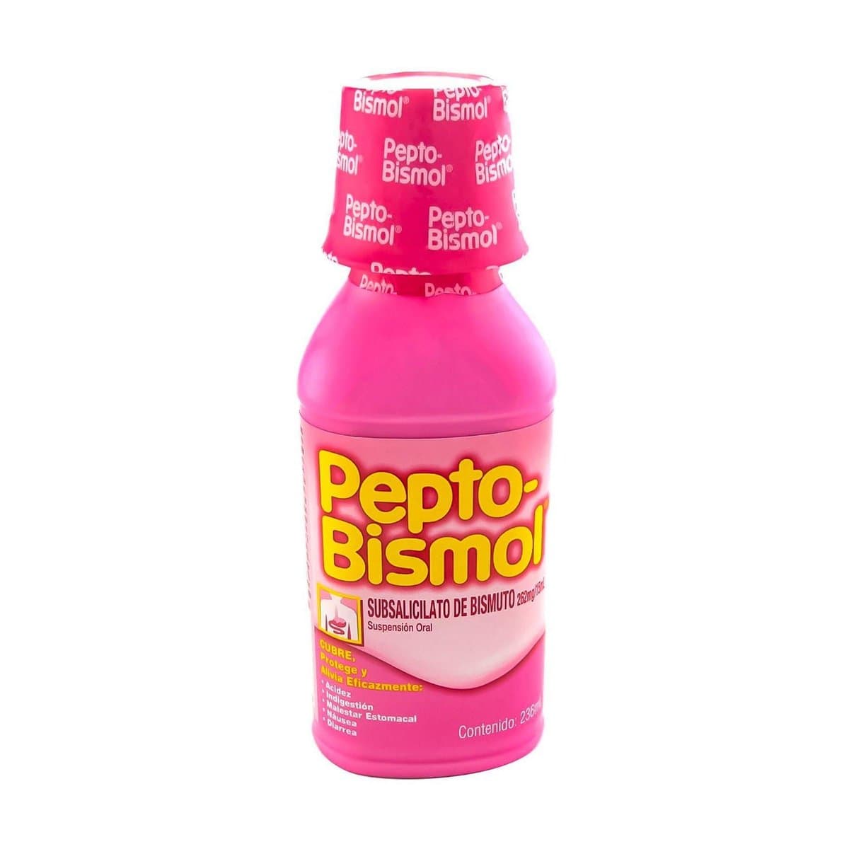 PeptoBismol Original 236ml PeptoBismol Original 236ml