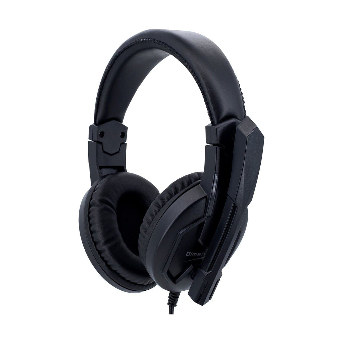 Audifonos Gaming Dimensions M/PJTDEP973 Audifonos Gaming Dimensions M/PJTDEP973