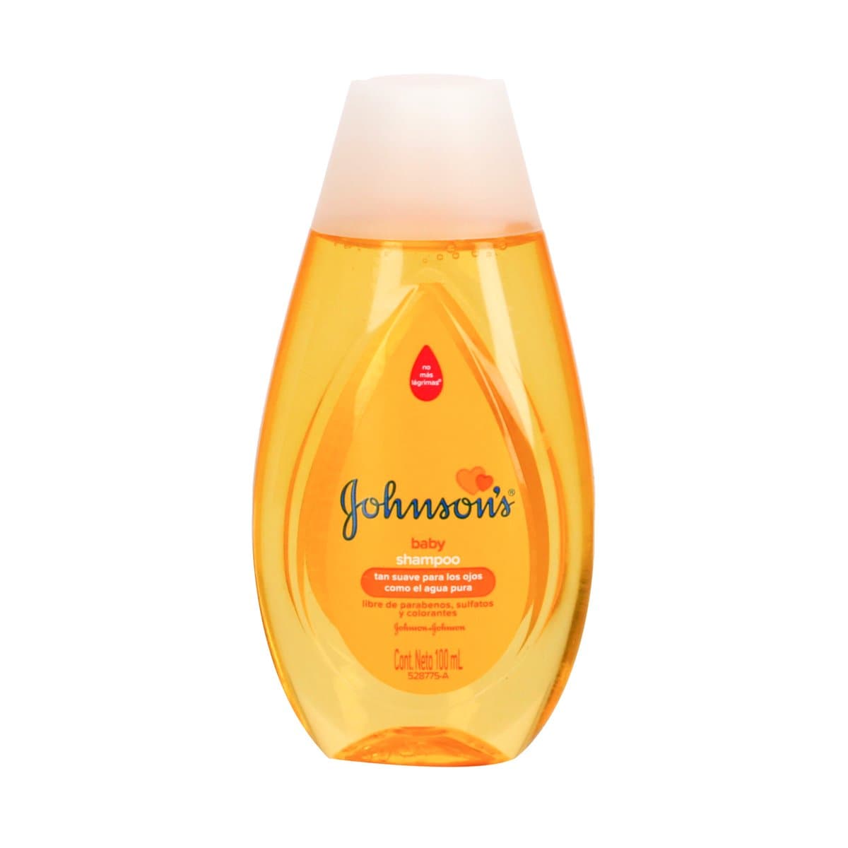 Shampoo Original Johnsons Baby 100ml Shampoo Original Johnsons Baby 100ml