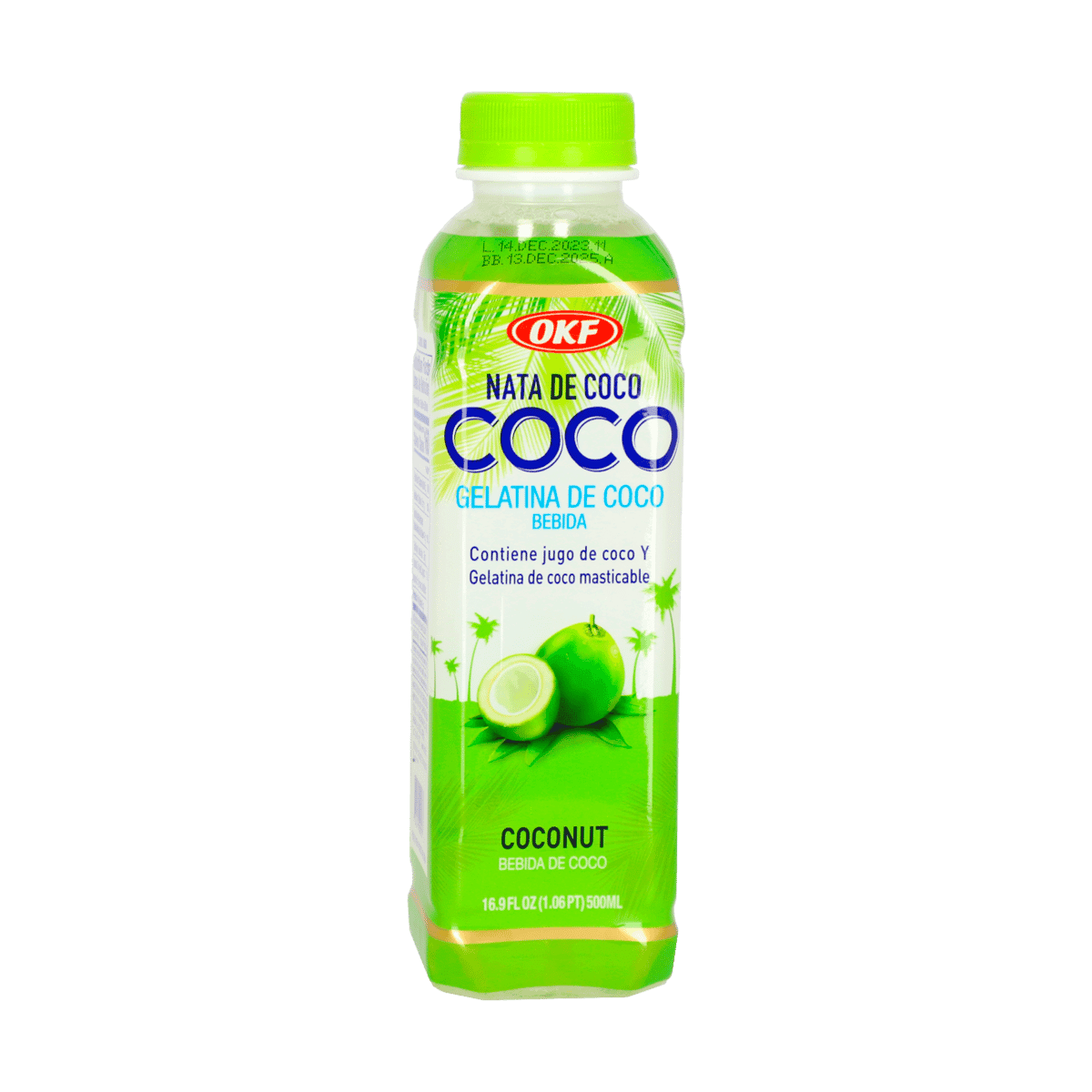 Bebida de Coco OKF 500ml Bebida de Coco OKF 500ml
