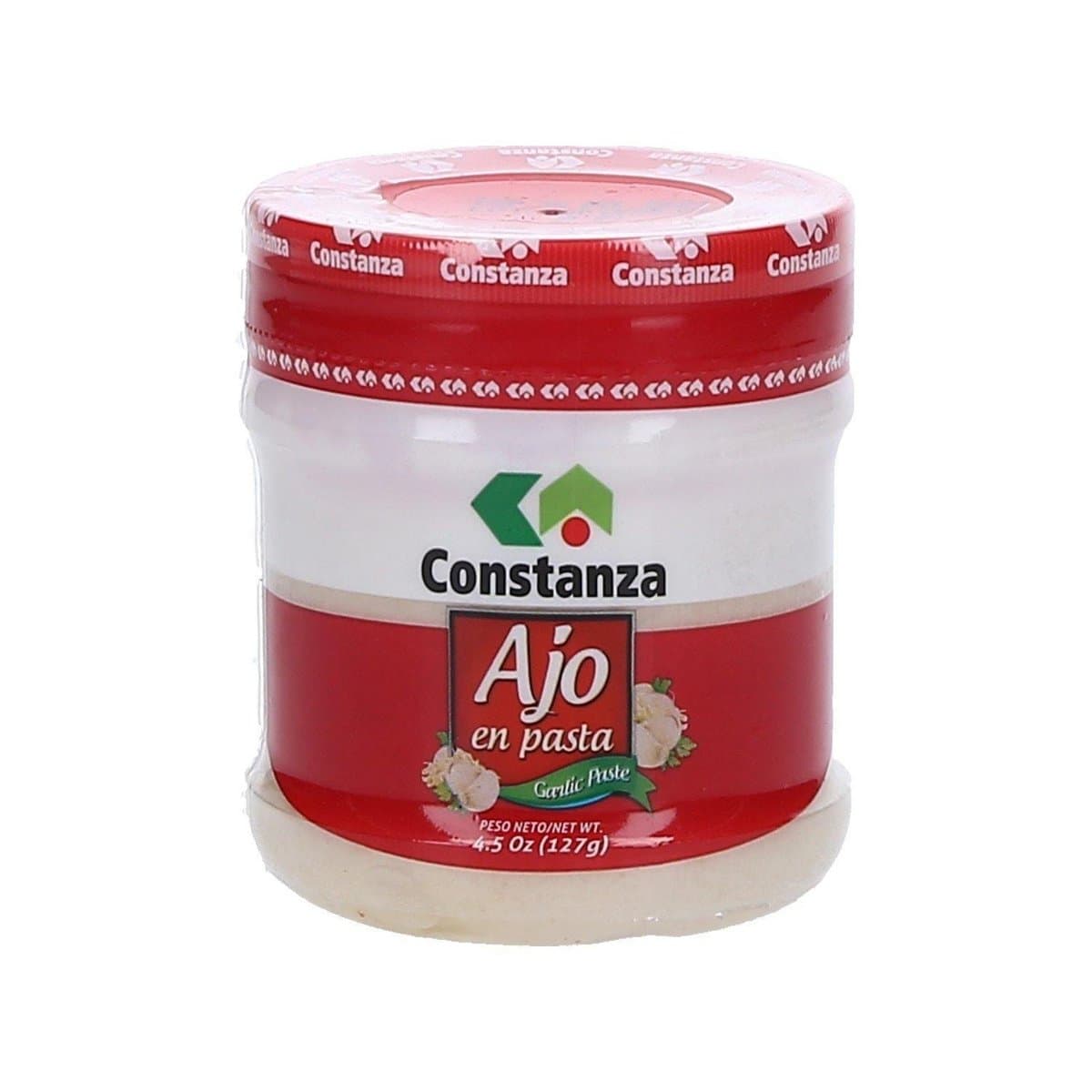 Ajo En Pasta Constanza 4.5 Oz Ajo En Pasta Constanza 4.5 Oz