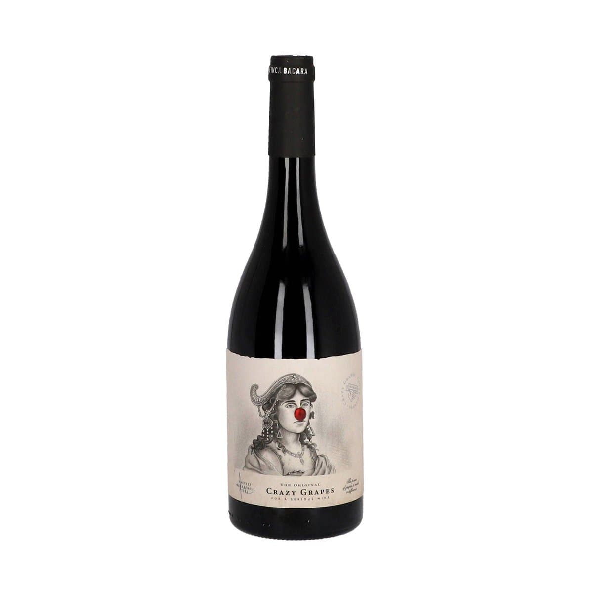 Vino Crazy Grapes 750ml Vino Crazy Grapes 750ml