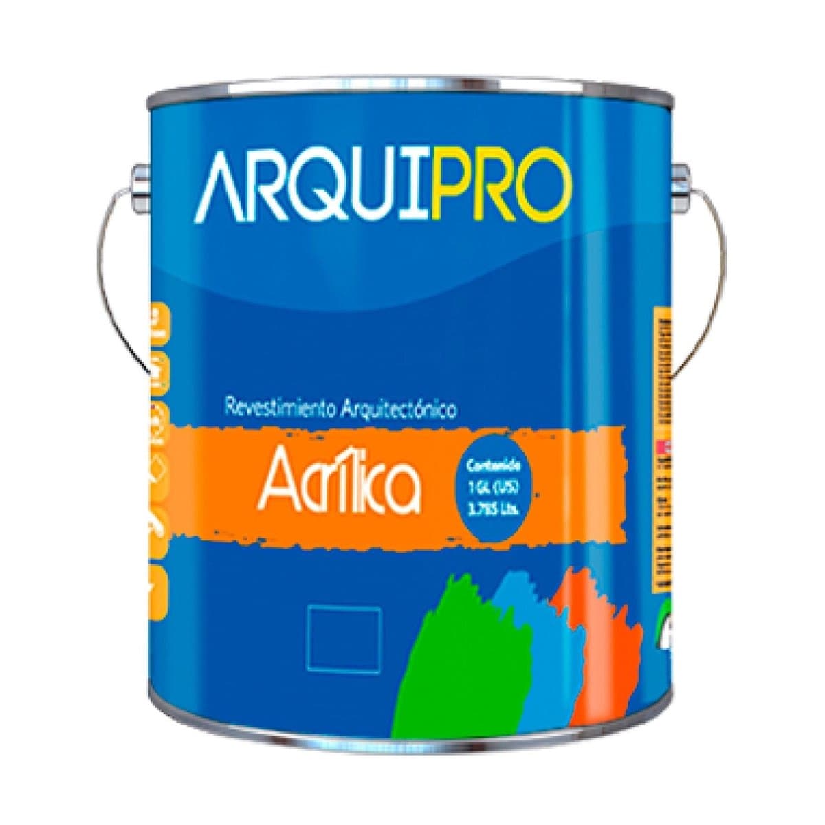 Pinturas Tucán Línea Arquipro Mate Negro Positivo 191 GL Pinturas Tucán Línea Arquipro Mate Negro Positivo 191 GL