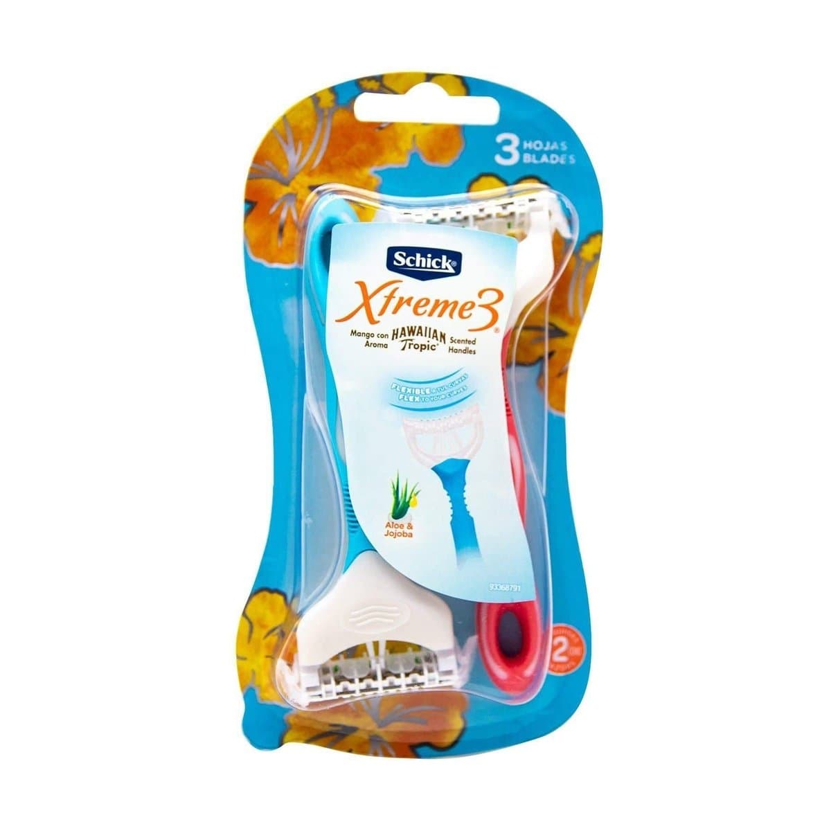 Rasuradoras Schick Xtreme 3 Áloe Vera y Jojoba 2 En 1 Rasuradoras Schick Xtreme 3 Áloe Vera y Jojoba 2 En 1
