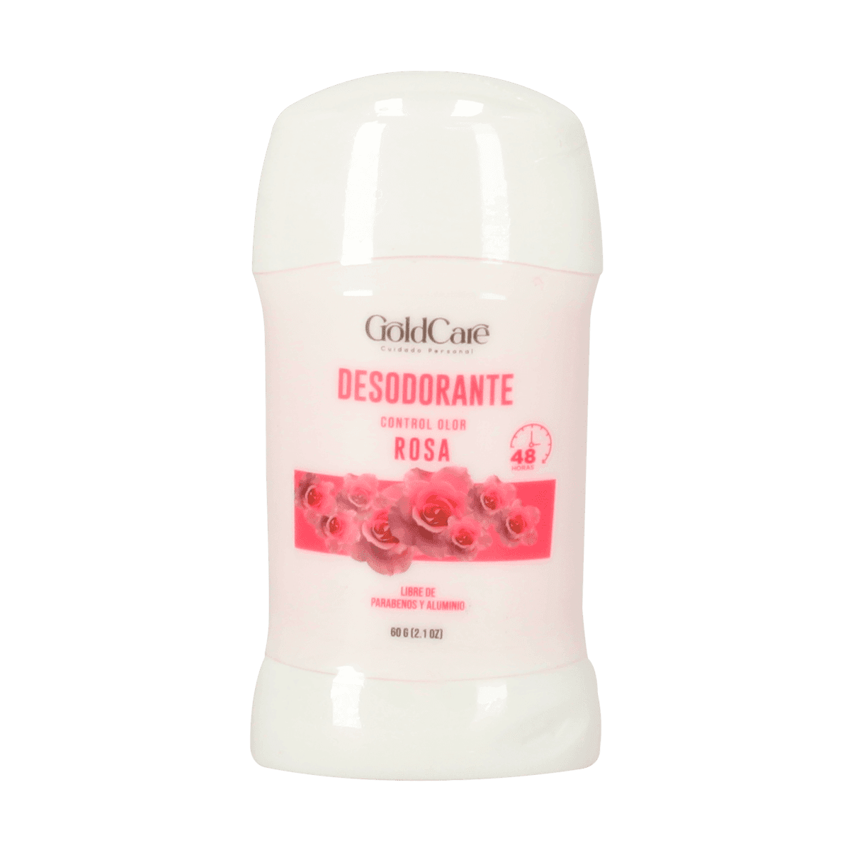 Desodorante En Barra Gold Care Esencia Rosa 60g Desodorante En Barra Gold Care Esencia Rosa 60g