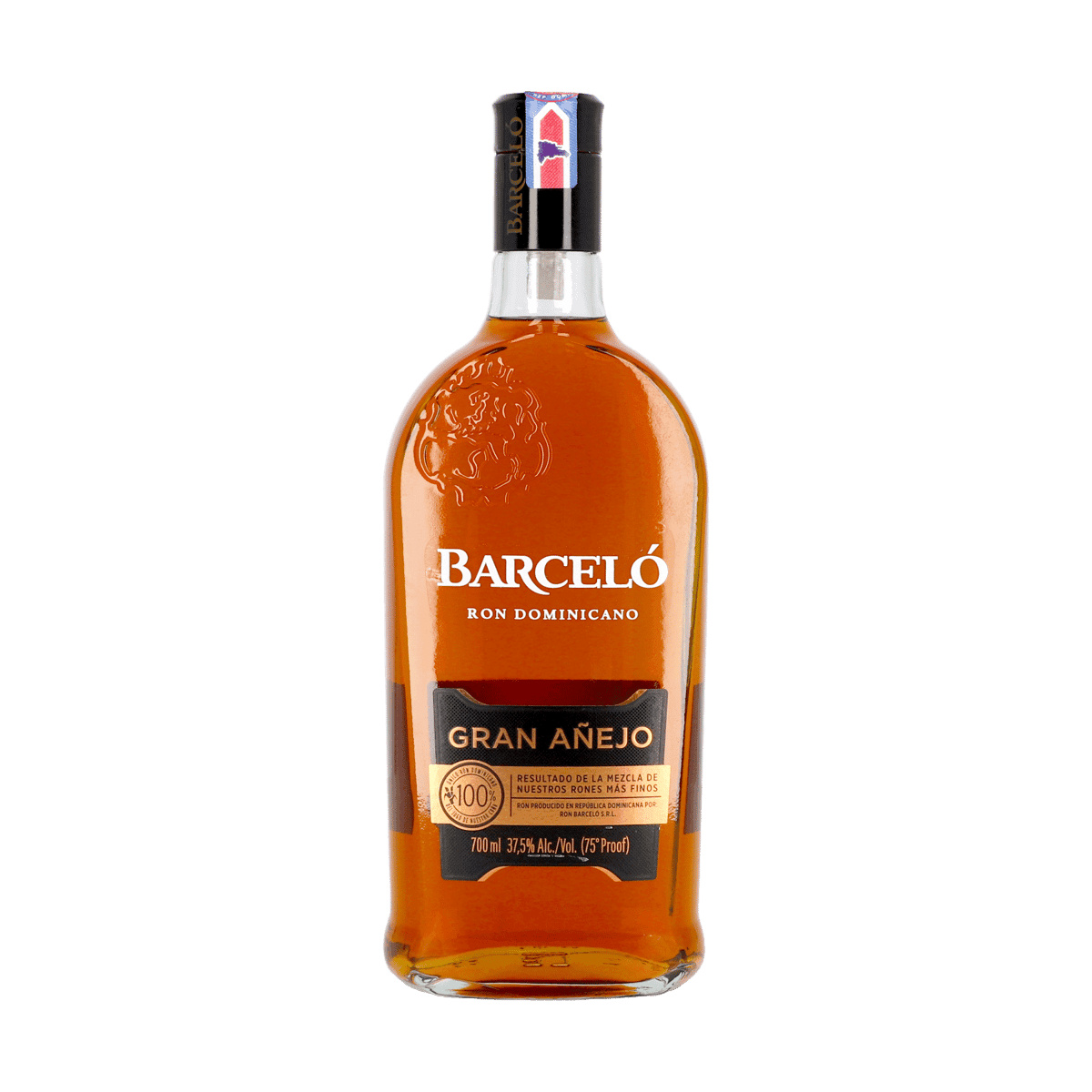 Ron Barceló Gran Añejo 700 ml Ron Barceló Gran Añejo 700 ml