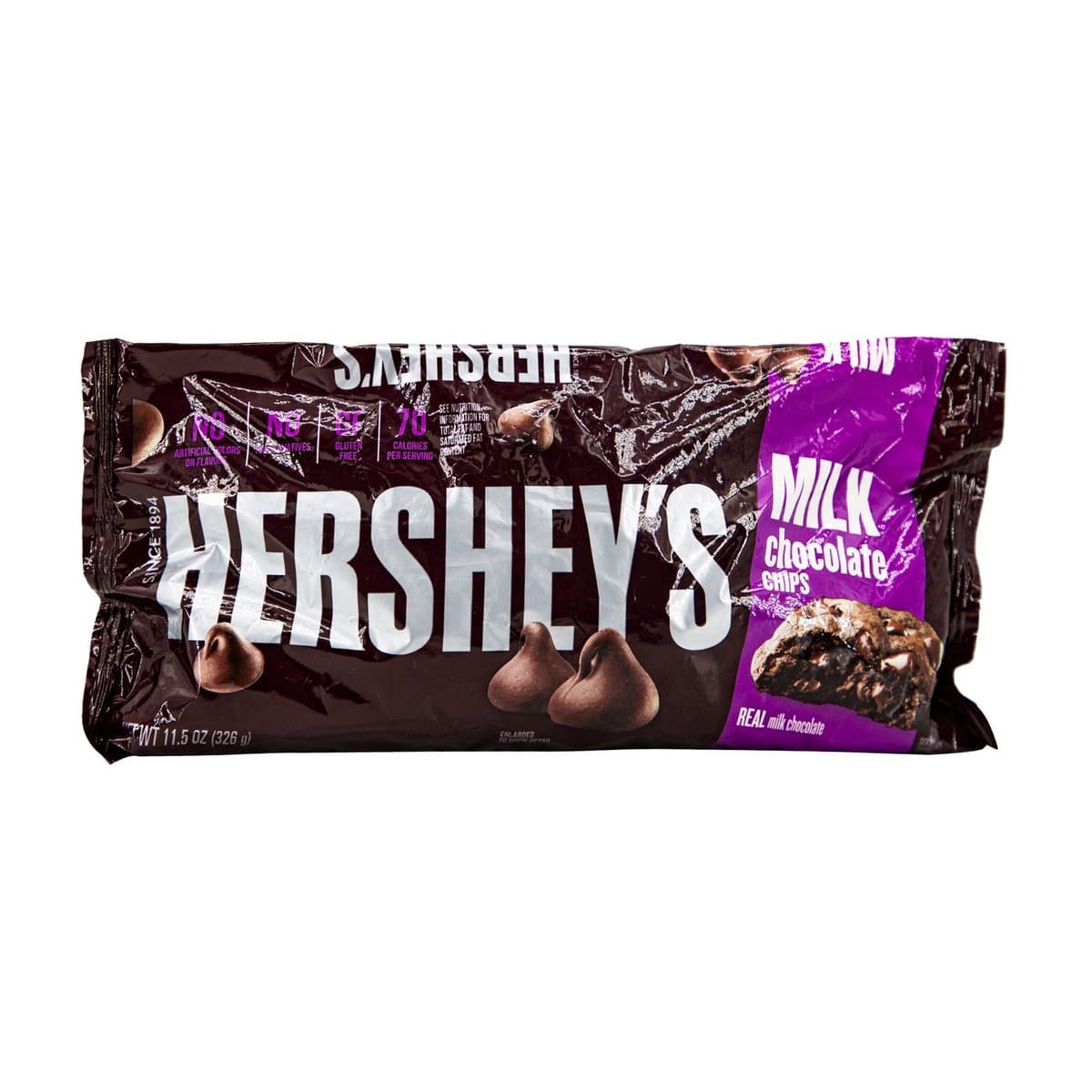 Chispas De Chocolate Hershey´s Milk 326 g Chispas De Chocolate Hershey´s Milk 326 g