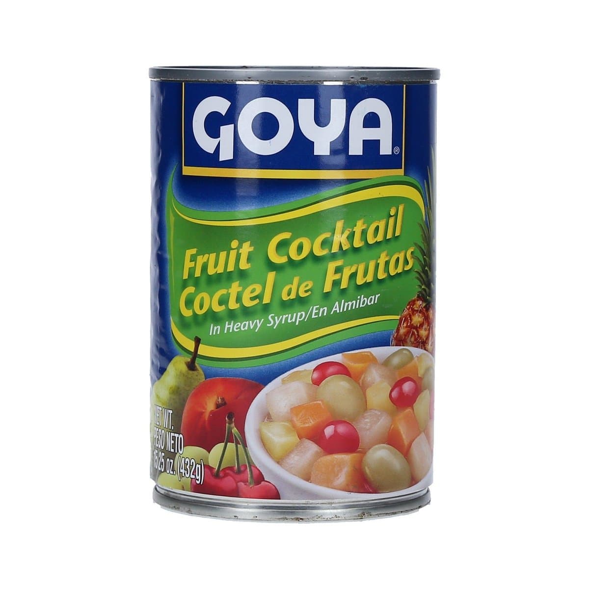 Cóctel De Frutas Goya 15 Oz Cóctel De Frutas Goya 15 Oz