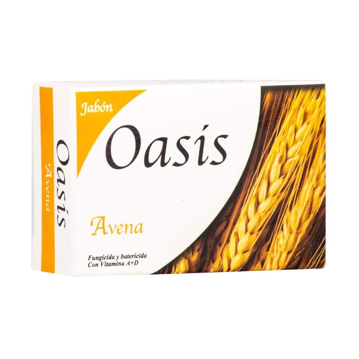 Jabón de Avena Oasis 100 g Jabón de Avena Oasis 100 g