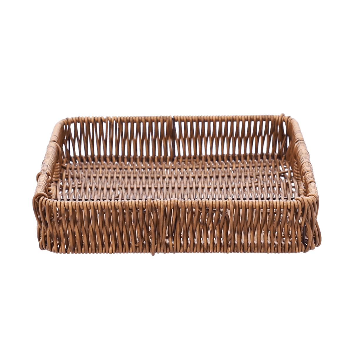 Bandeja De Ratán Cuadrada R/XSA10724-22. Bandeja De Ratán Cuadrada R/XSA10724-22.