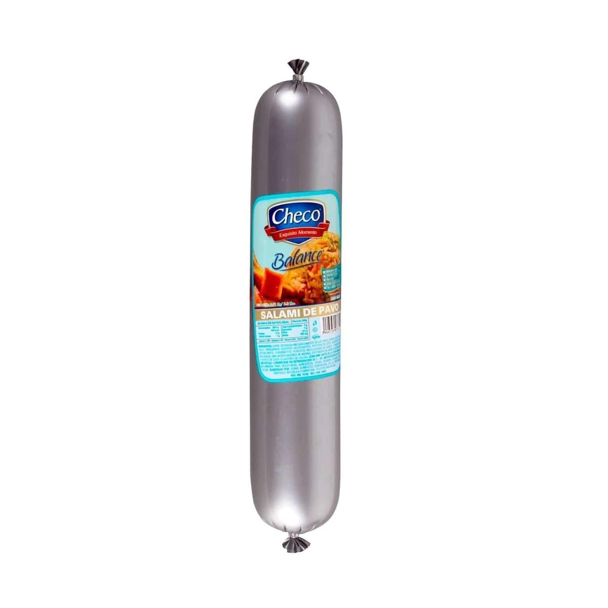 Salami De Pavo Checo 1 Lb Salami De Pavo Checo 1 Lb