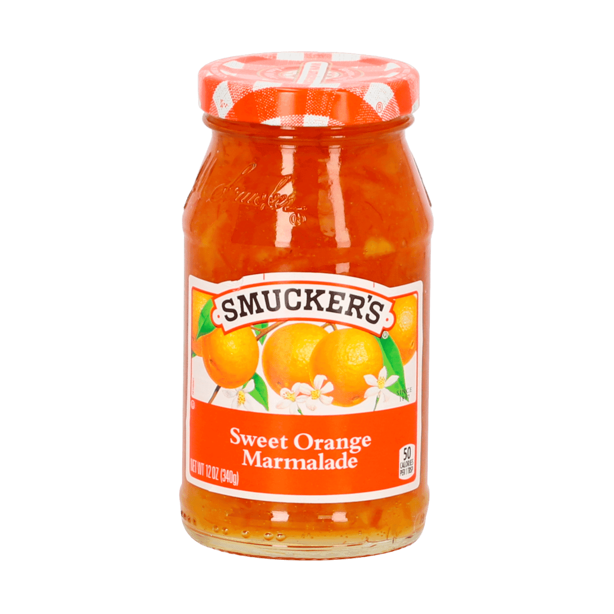 Mermelada de Naranja Dulce Smucker's 340 Gramos Mermelada de Naranja Dulce Smucker's 340 Gramos