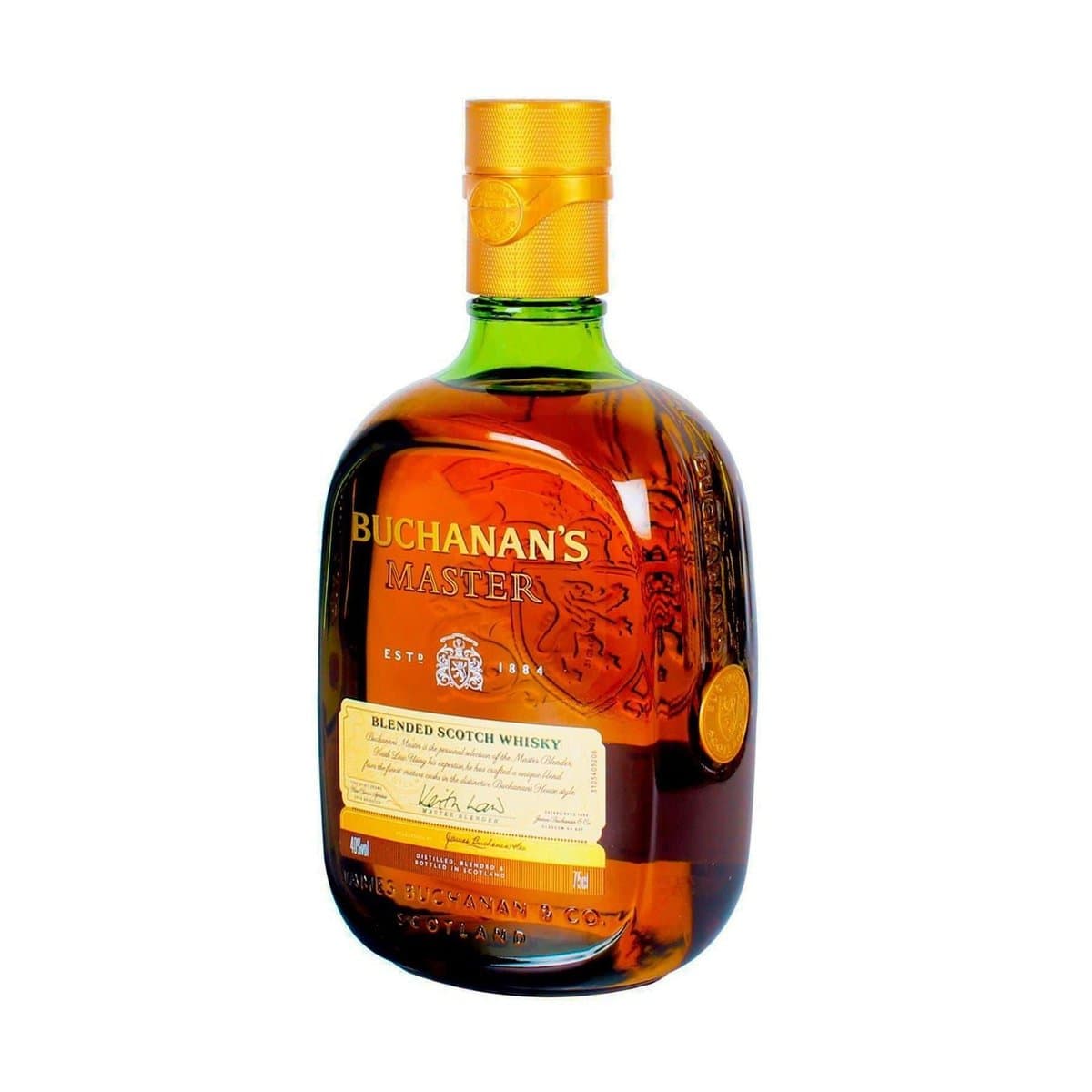 Whisky Buchanan's Master 750ml Whisky Buchanan's Master 750ml