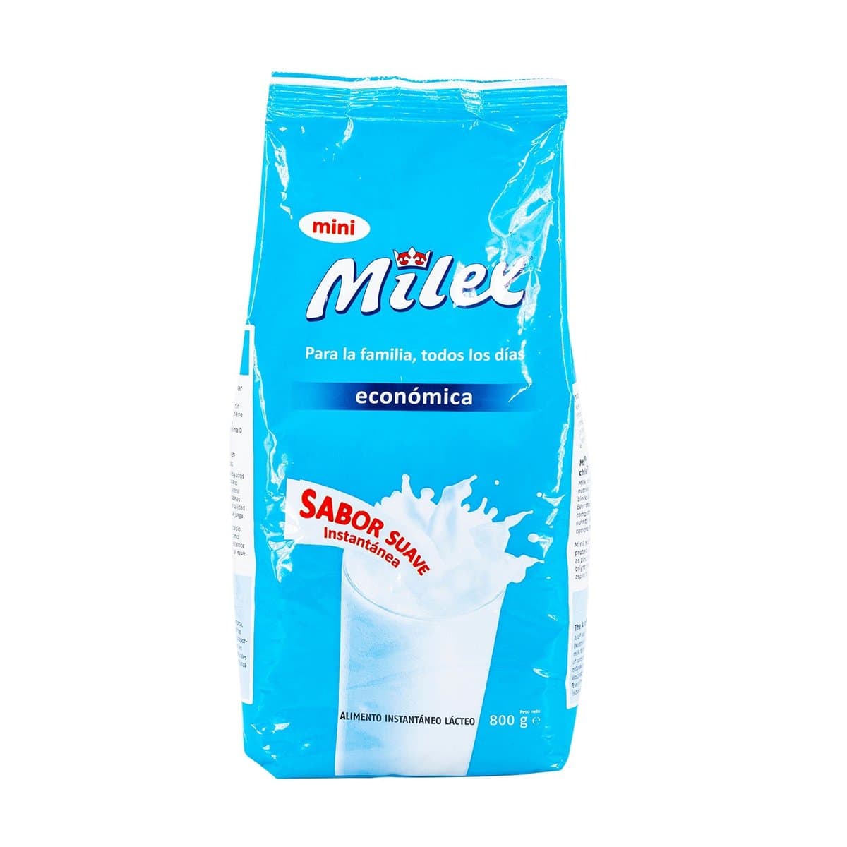Leche en Polvo Milex Económica 800 g Leche en Polvo Milex Económica 800 g