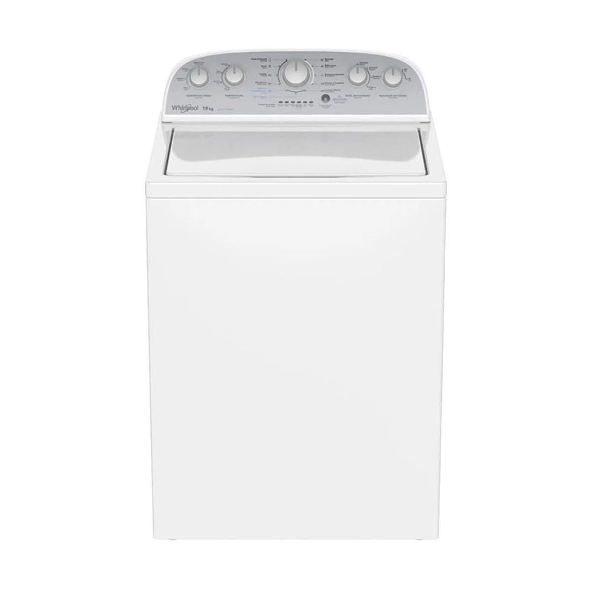 Lavadora Automatica Whirlpool R/7MWTW1904LM 19kg Lavadora Automatica Whirlpool R/7MWTW1904LM 19kg
