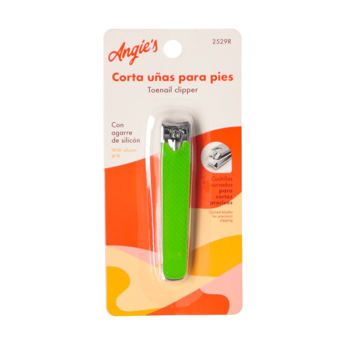 Corta Unas Angies Para Pies R2529R Corta Unas Angies Para Pies R2529R