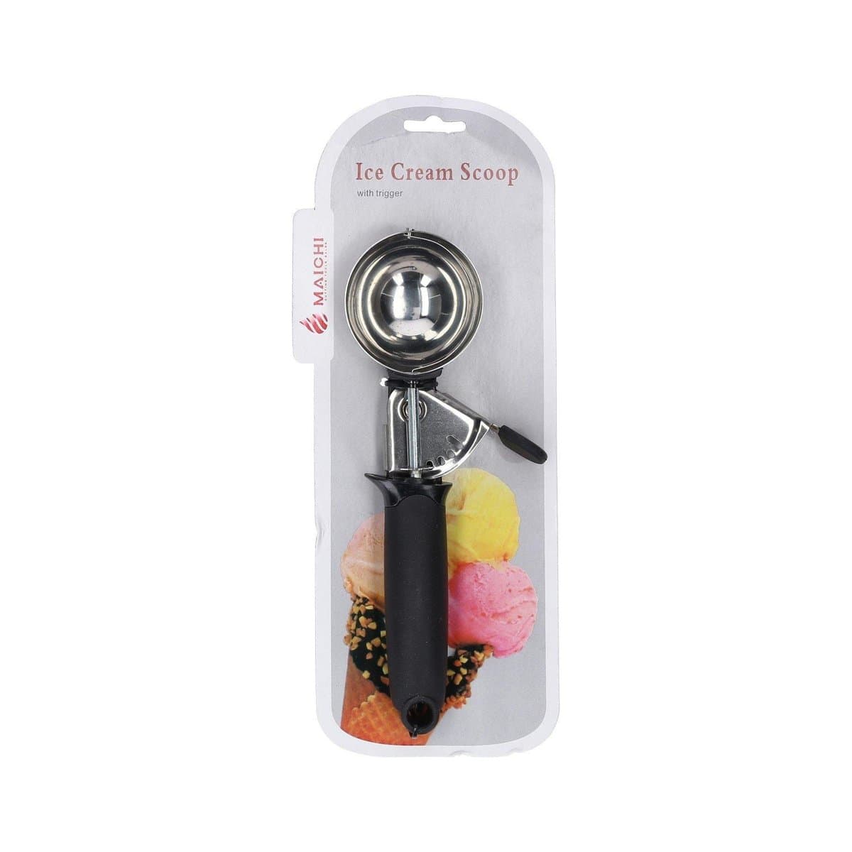Cuchara Para Helados M/JR-25 Cuchara Para Helados M/JR-25