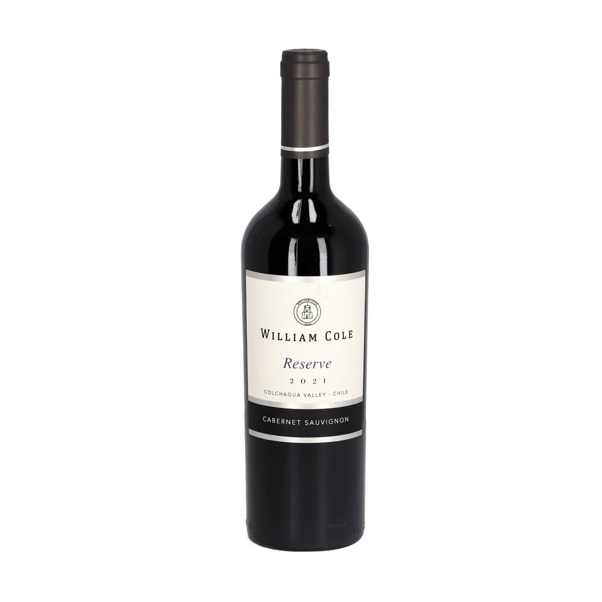 Vino William Cole Reserve Cabernet Sauvignon 750ml Vino William Cole Reserve Cabernet Sauvignon 750ml