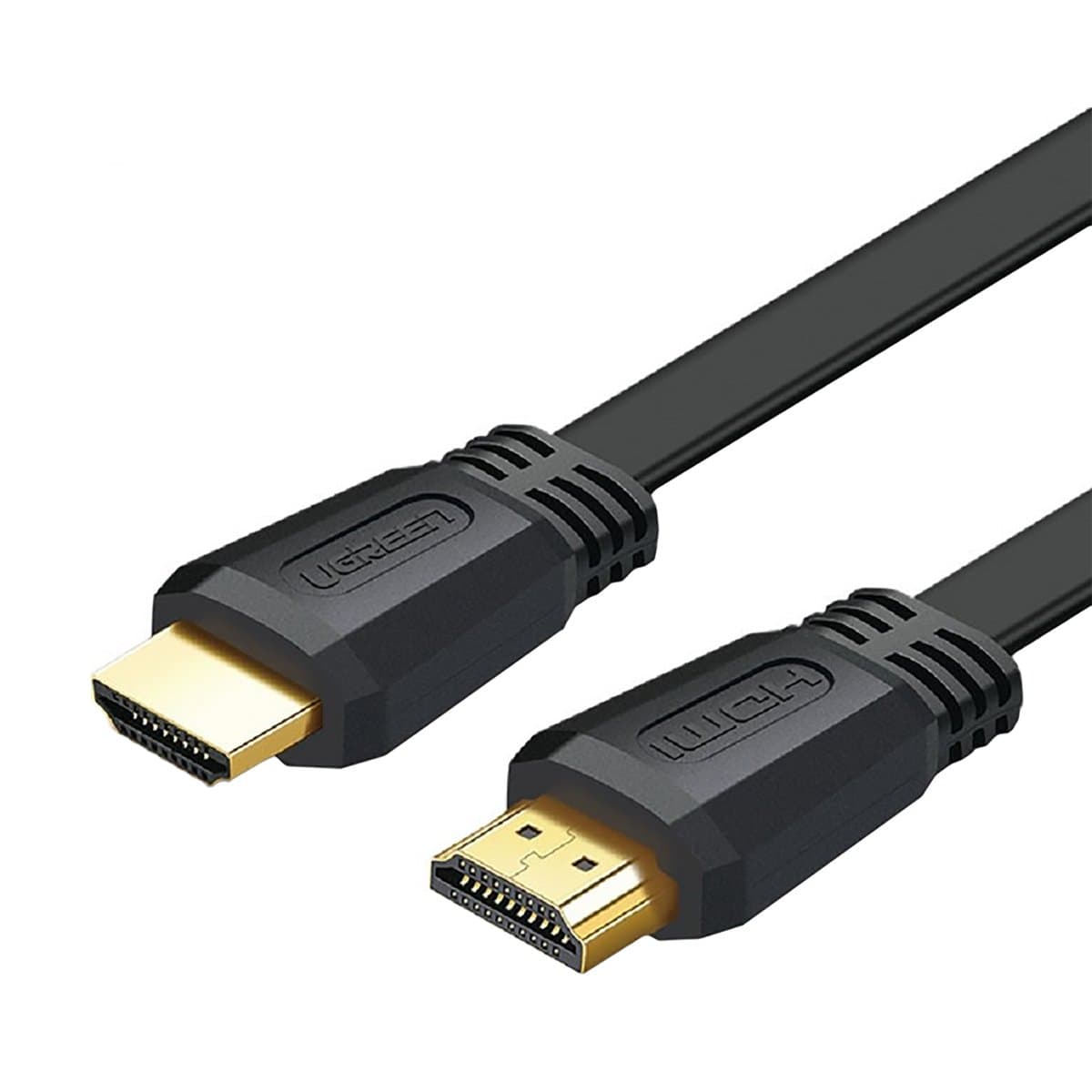 Cable Plano HDMI 4K Ugreen M/50821 5 Metros Cable Plano HDMI 4K Ugreen M/50821 5 Metros