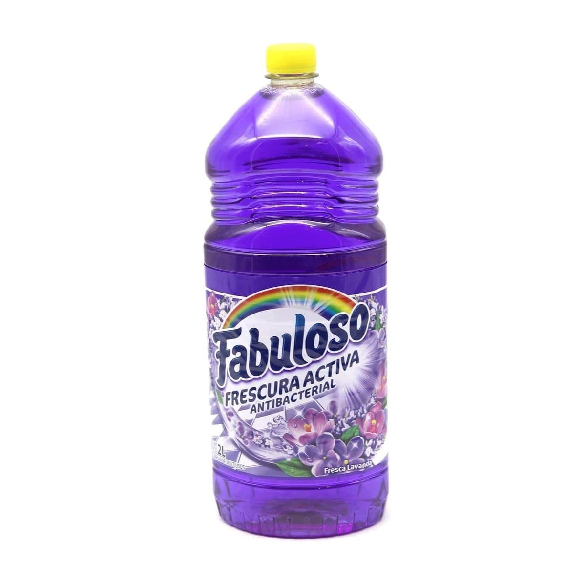 Desinfectante Fabuloso Lavanda 2 Lt Desinfectante Fabuloso Lavanda 2 Lt