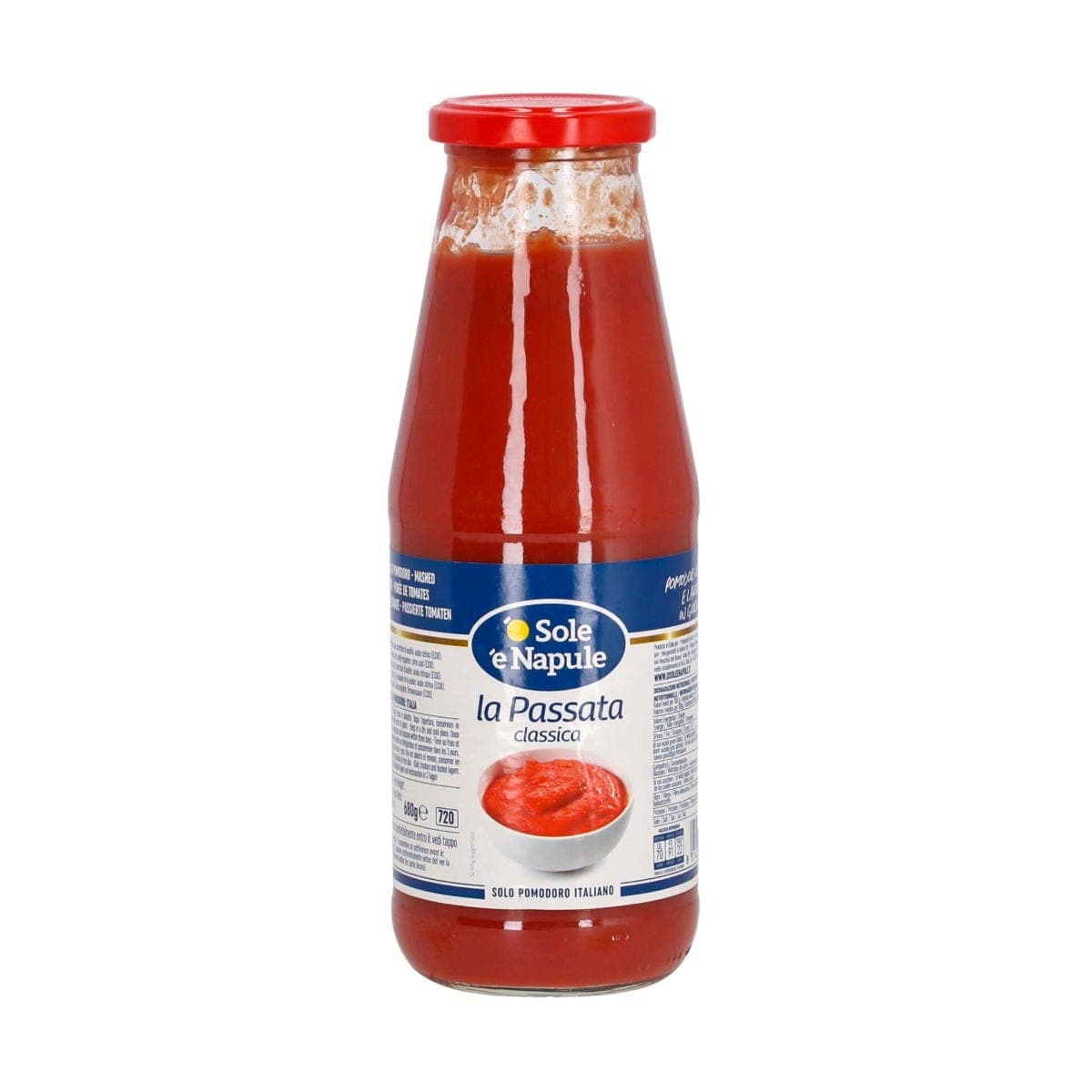 Sole Napole Passata 12680g Sole Napole Passata 12680g