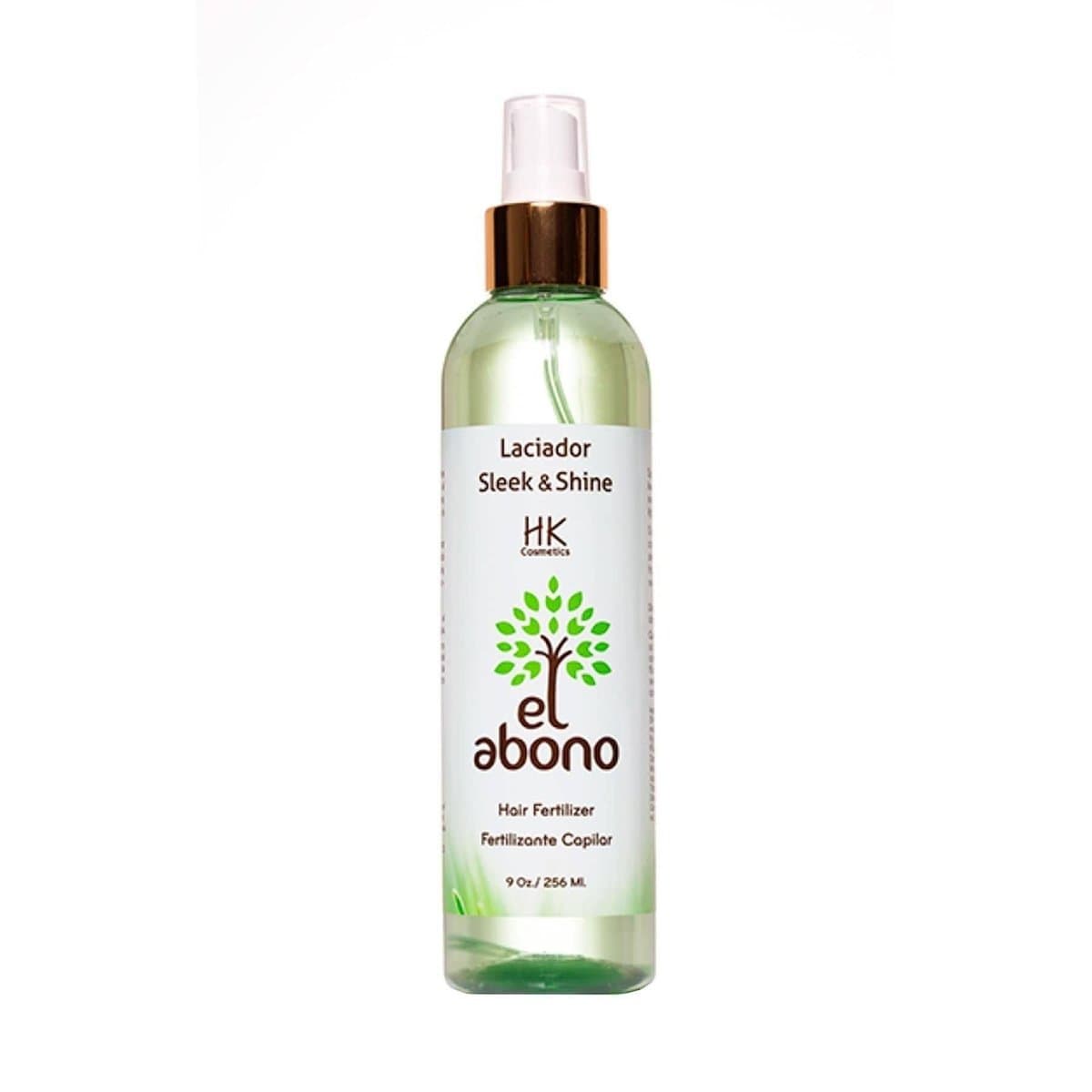 Laciador Capilar HK Cosmetics El Abono Fertilizante Capilar 9 Oz Laciador Capilar HK Cosmetics El Abono Fertilizante Capilar 9 Oz