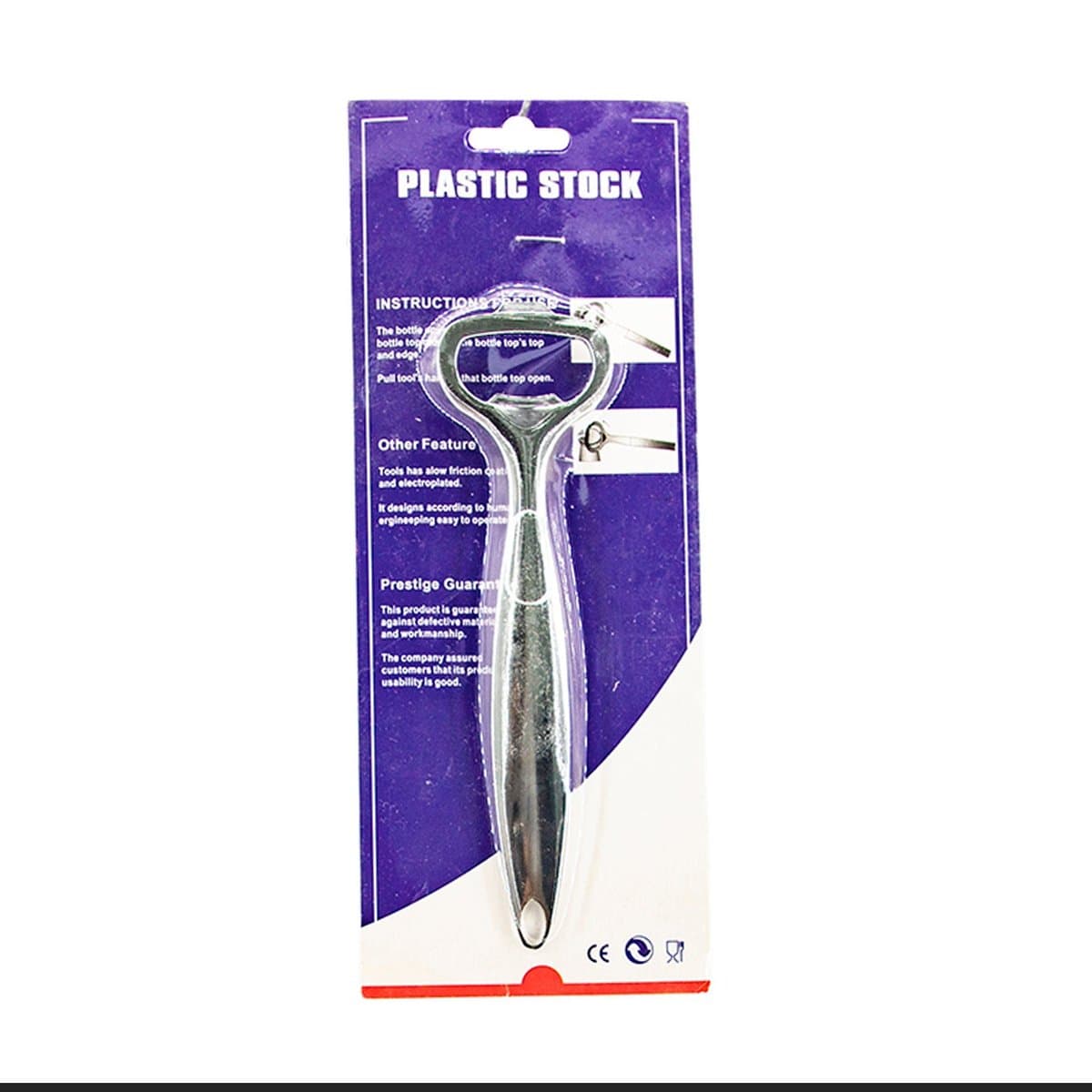 Destapador Plastic Stock R/518 Destapador Plastic Stock R/518