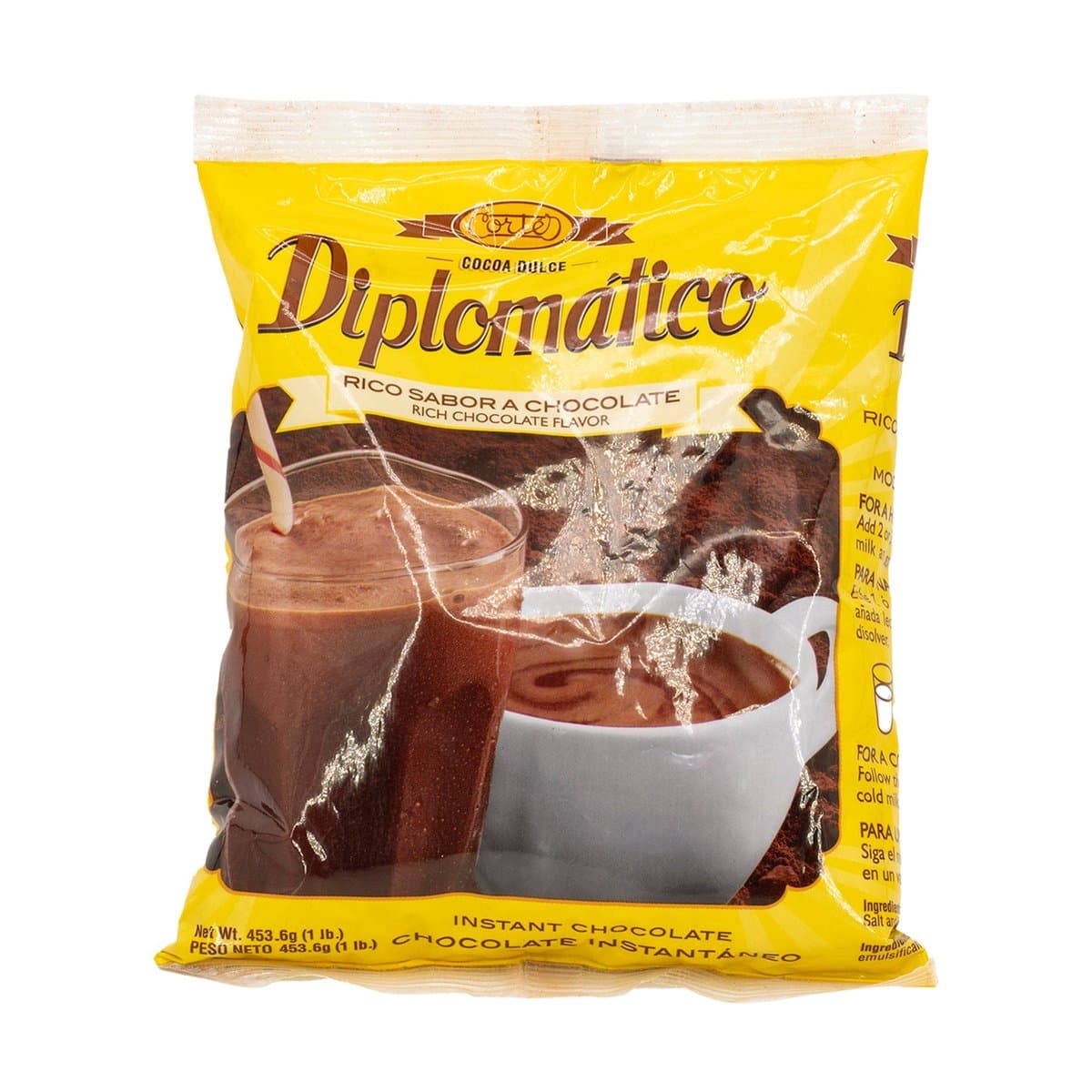 Cocoa Diplomático 453 g Cocoa Diplomático 453 g