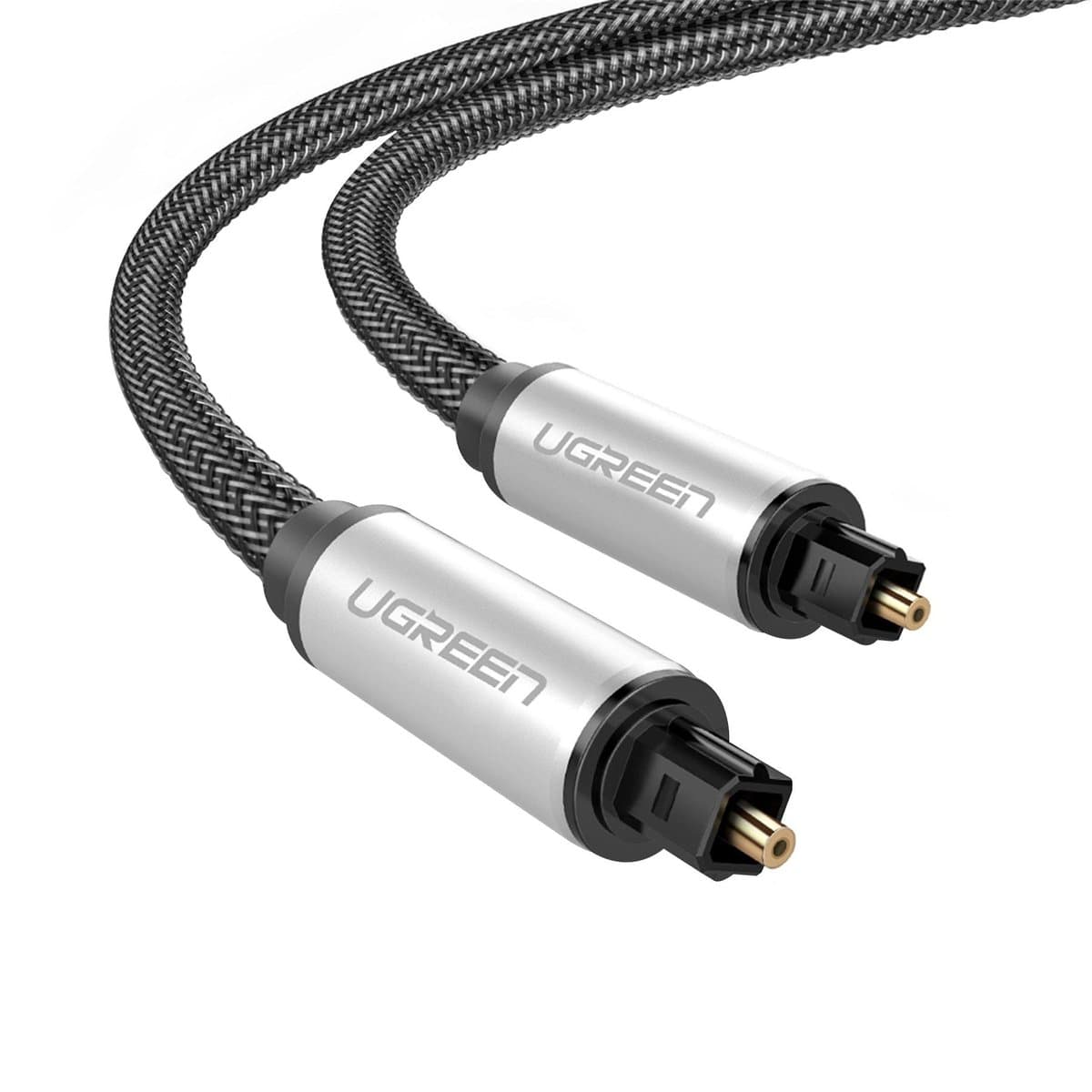 Cable de Audio Optico Ugreen M10541 3m Cable de Audio Optico Ugreen M10541 3m
