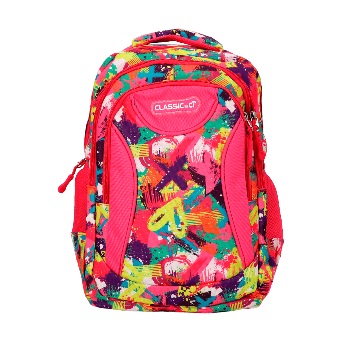 Mochila Para Niñas Classic By Ct R/148 Pequeña Mochila Para Niñas Classic By Ct R/148 Pequeña