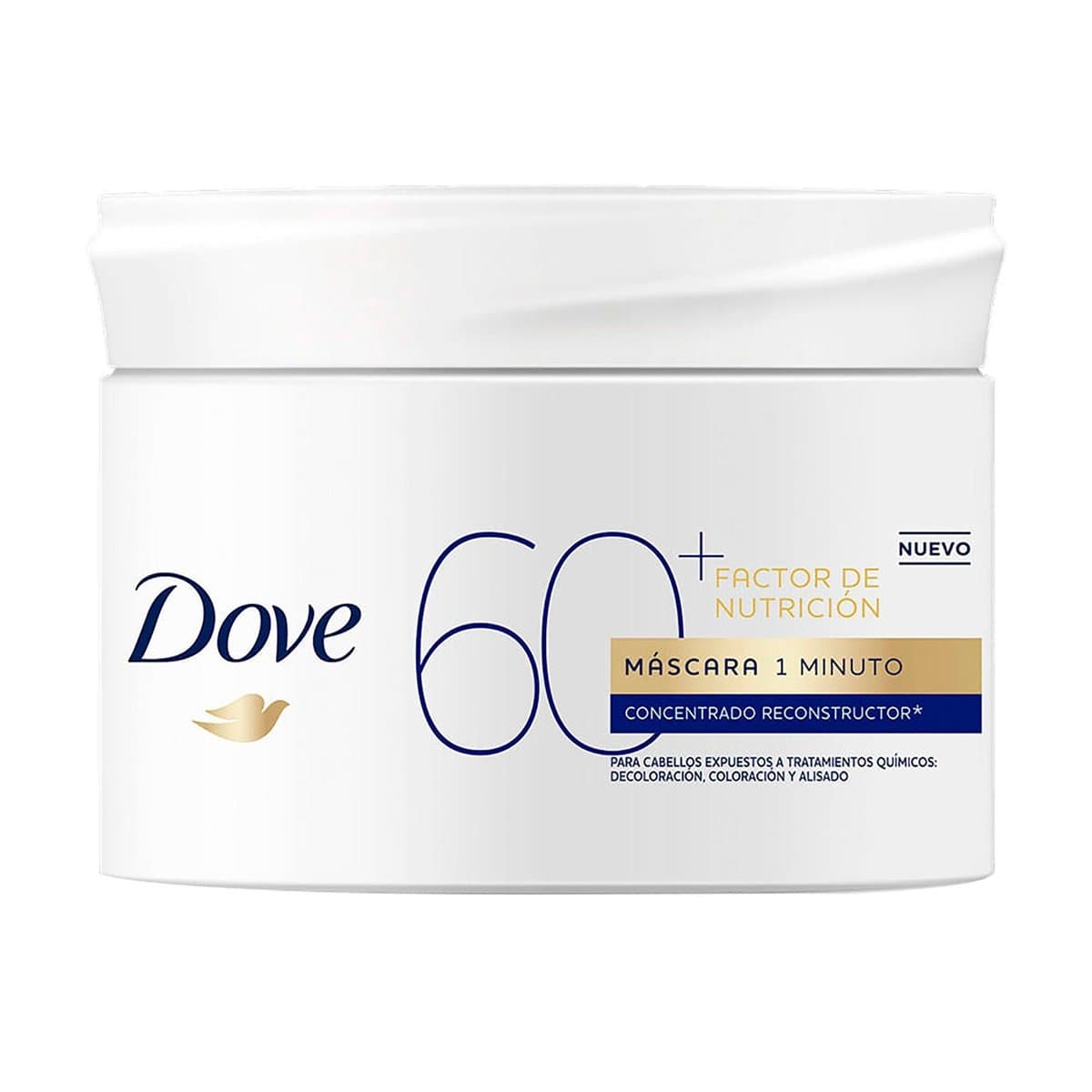Mascarilla Reconstructora Dove 10 Oz Mascarilla Reconstructora Dove 10 Oz