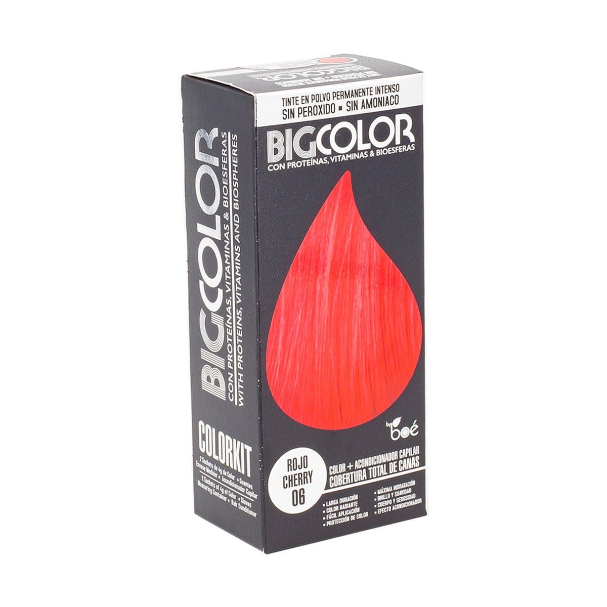 Tinte Big Color Caoba 05 Tinte Big Color Caoba 05