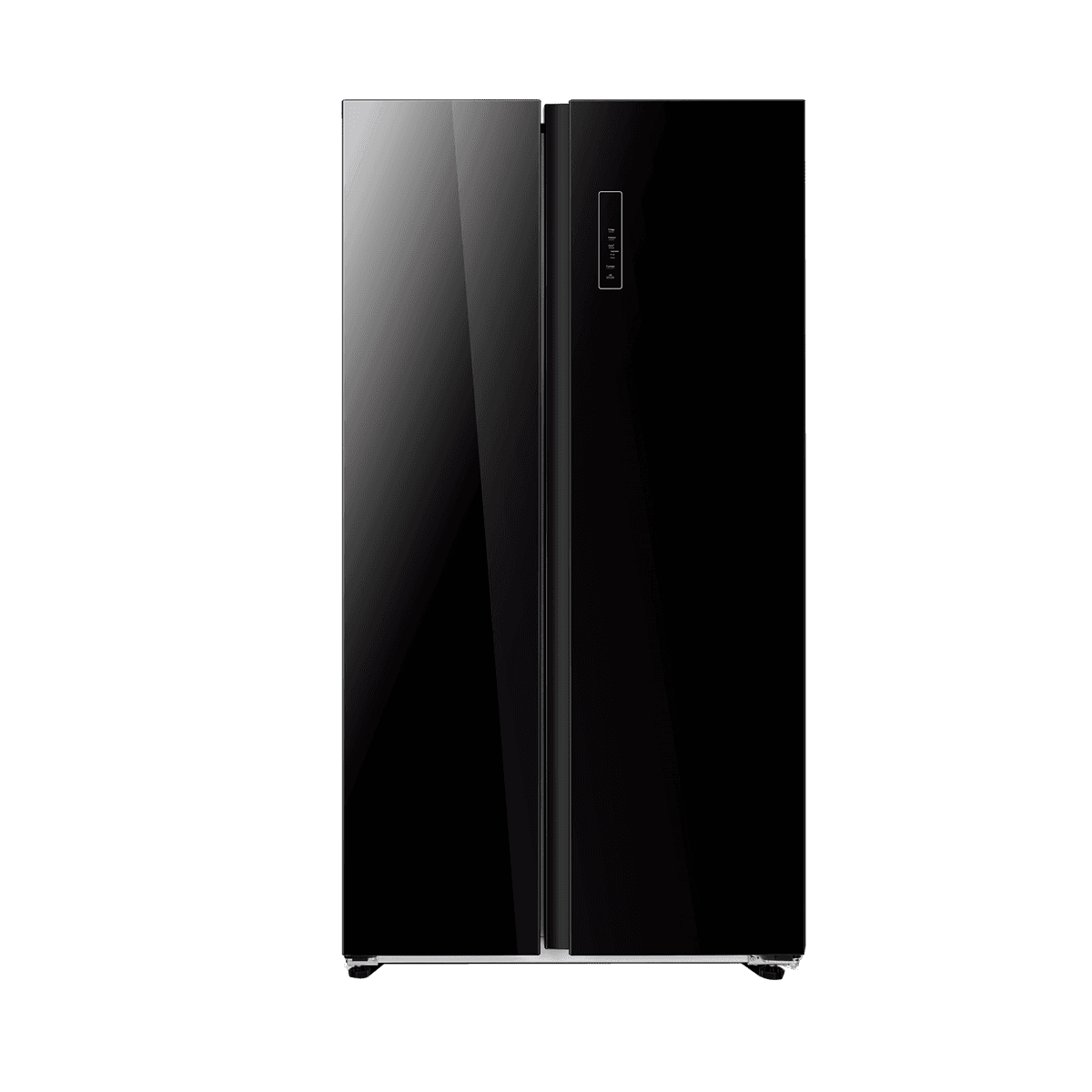 Nevera Side by Side Tecnomaster Inox Glass ML-SXS-MEI-L18GLASS Nevera Side by Side Tecnomaster Inox Glass ML-SXS-MEI-L18GLASS