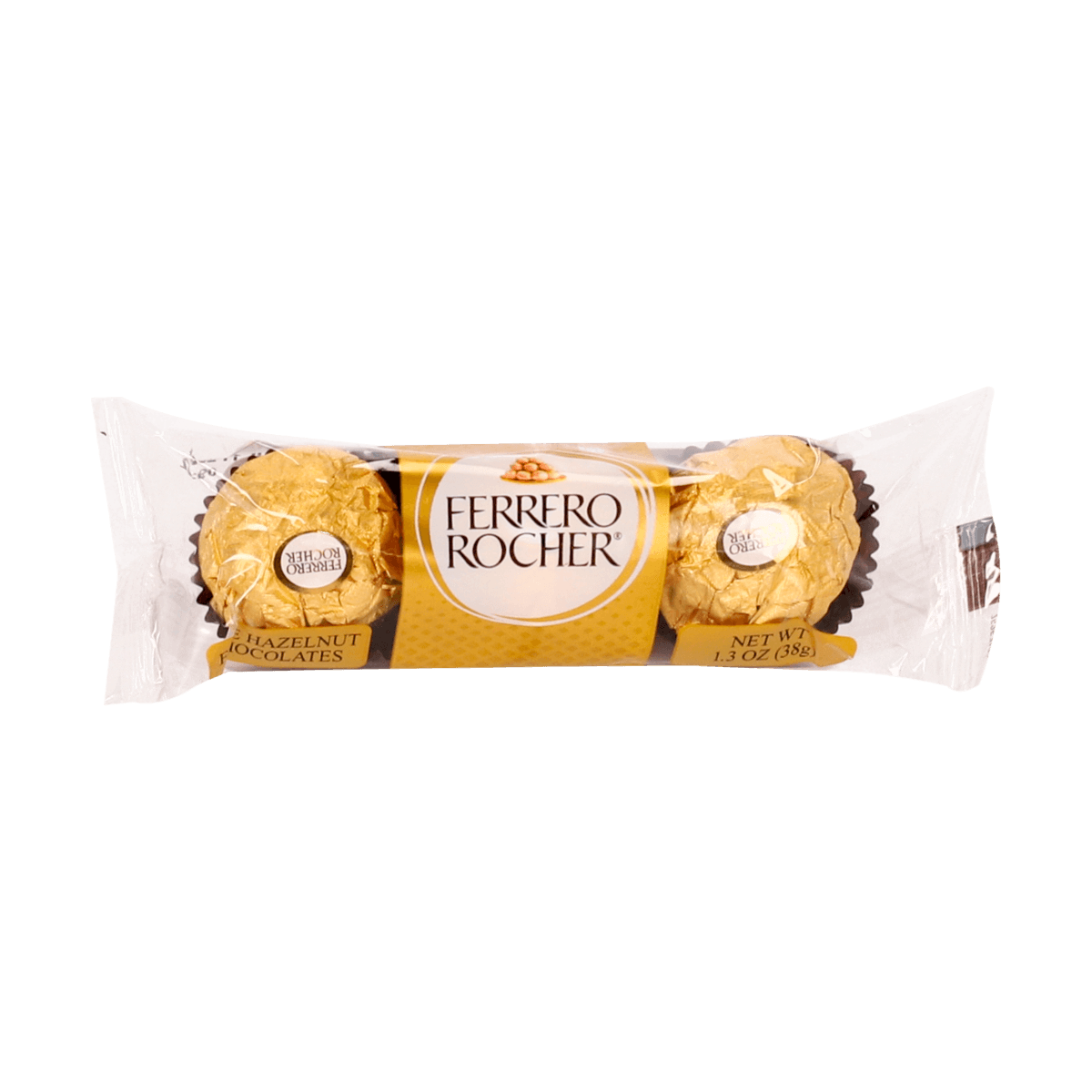 Ferrero Rocher Choco 123und Ferrero Rocher Choco 123und