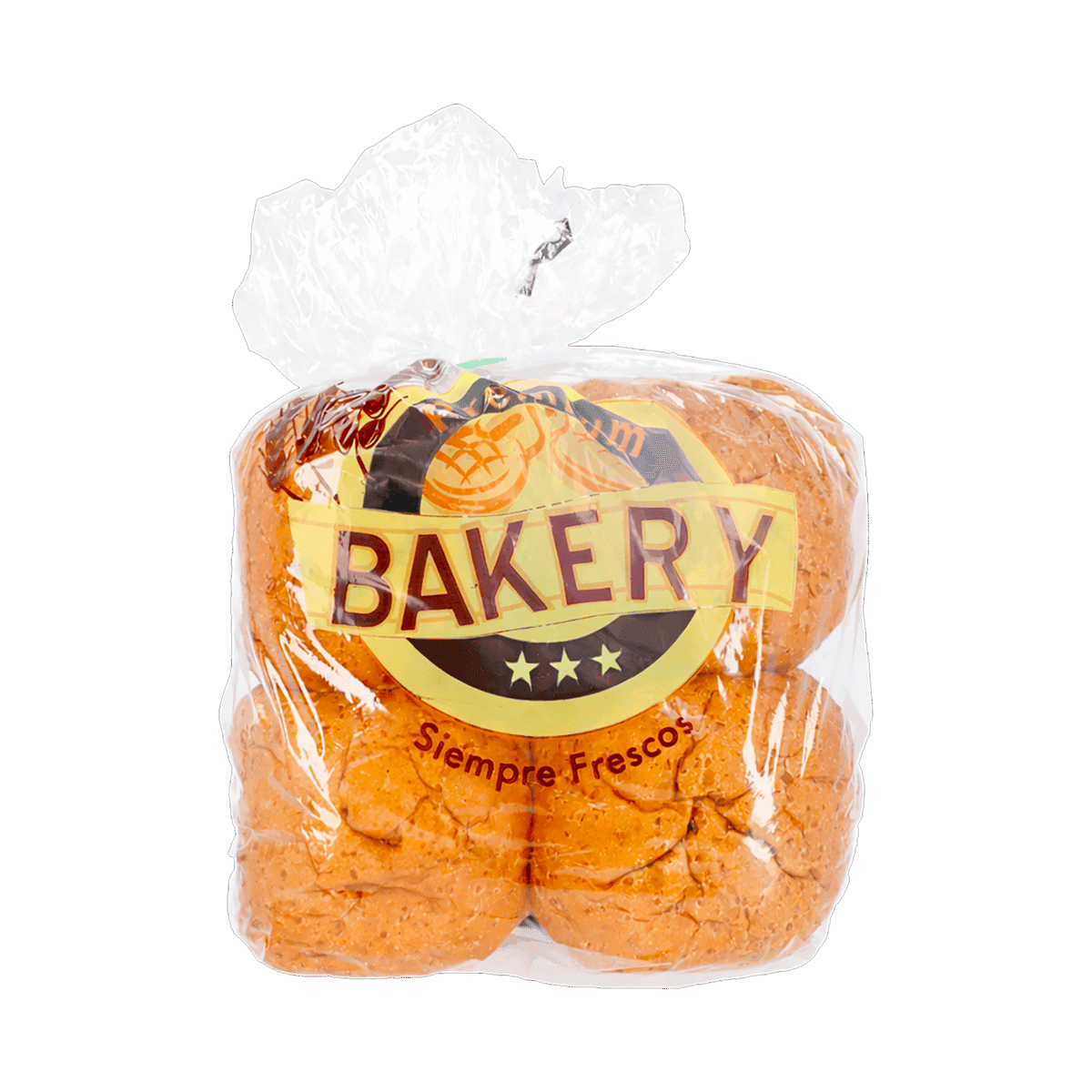 Pan Sobao Integral Bakery Premium 8 uds Pan Sobao Integral Bakery Premium 8 uds