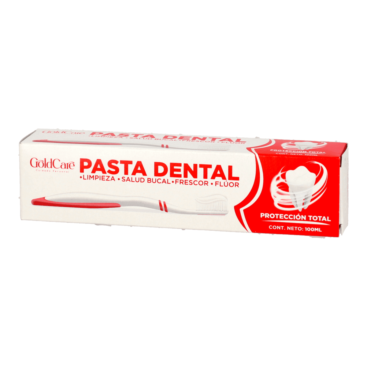 Pasta Dental Gold Protección Total 100 mL Pasta Dental Gold Protección Total 100 mL