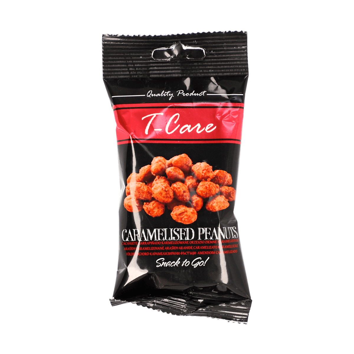 Cacahuetes Caramelizados 45gr Cacahuetes Caramelizados 45gr