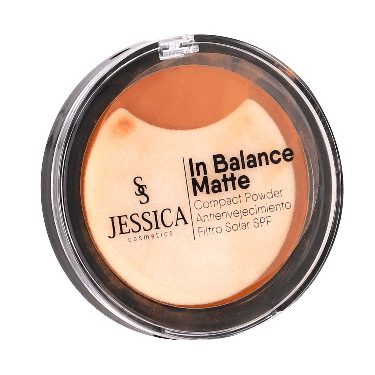 Polvo Compacto Jessica Cosmetics R/JPP672 Nude Polvo Compacto Jessica Cosmetics R/JPP672 Nude