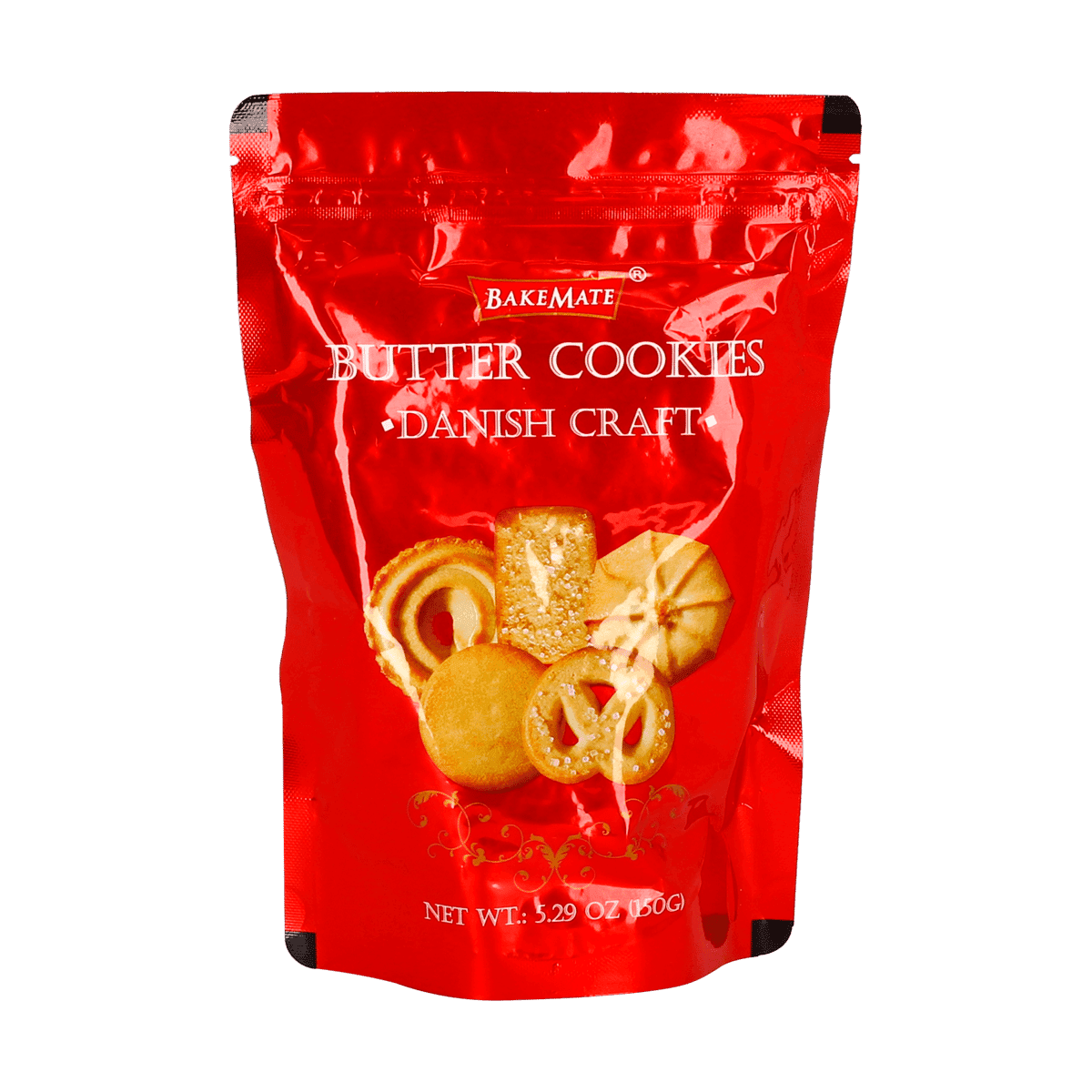 Funda de Galleta Danesa Bakemate 150g Funda de Galleta Danesa Bakemate 150g