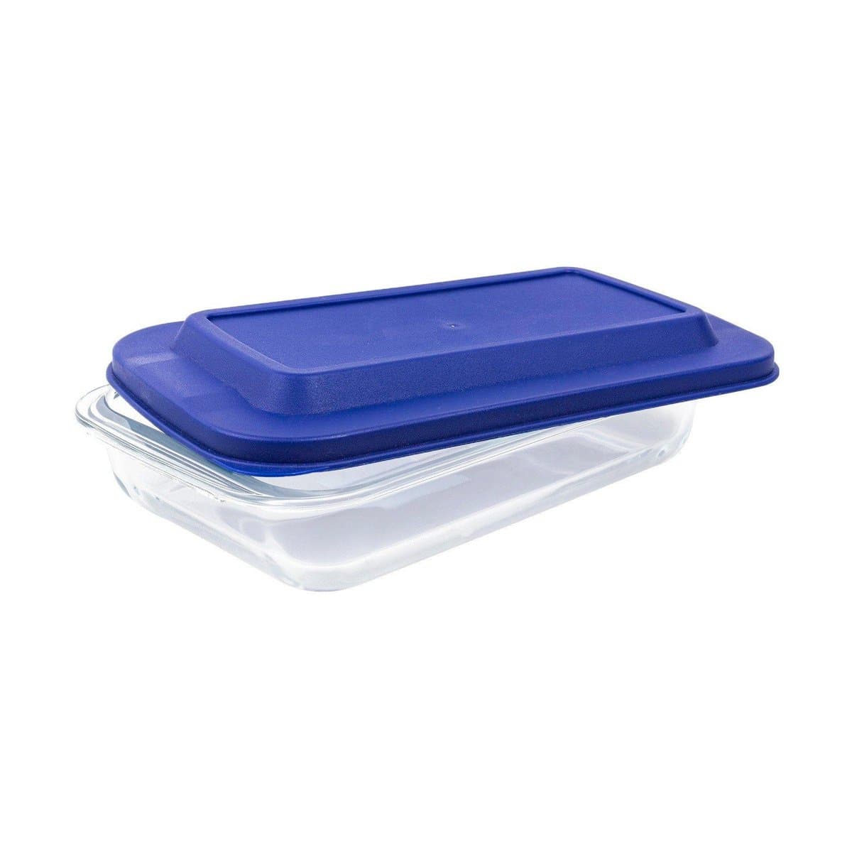 Envase De Vidrio Con Tapa Balmoral Rectangular M/FD-3L Envase De Vidrio Con Tapa Balmoral Rectangular M/FD-3L