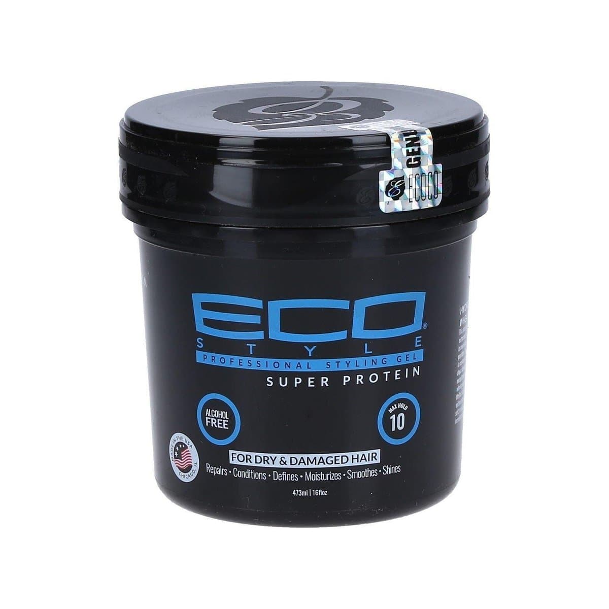 Gelatina Capilar Eco Super Protein 16 Oz Gelatina Capilar Eco Super Protein 16 Oz