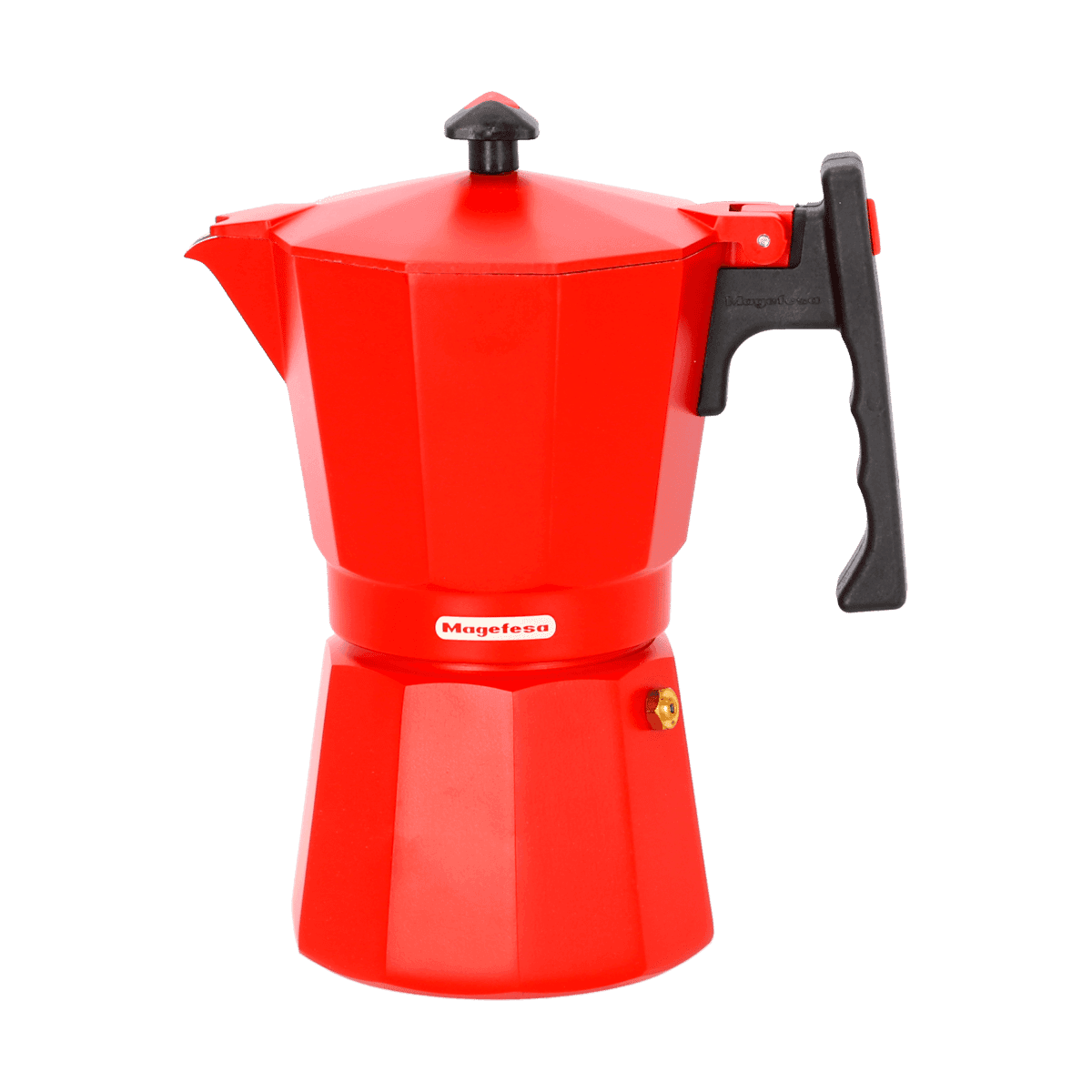 Cafetera Magefesa Colombia Roja 6 Taza Cafetera Magefesa Colombia Roja 6 Taza
