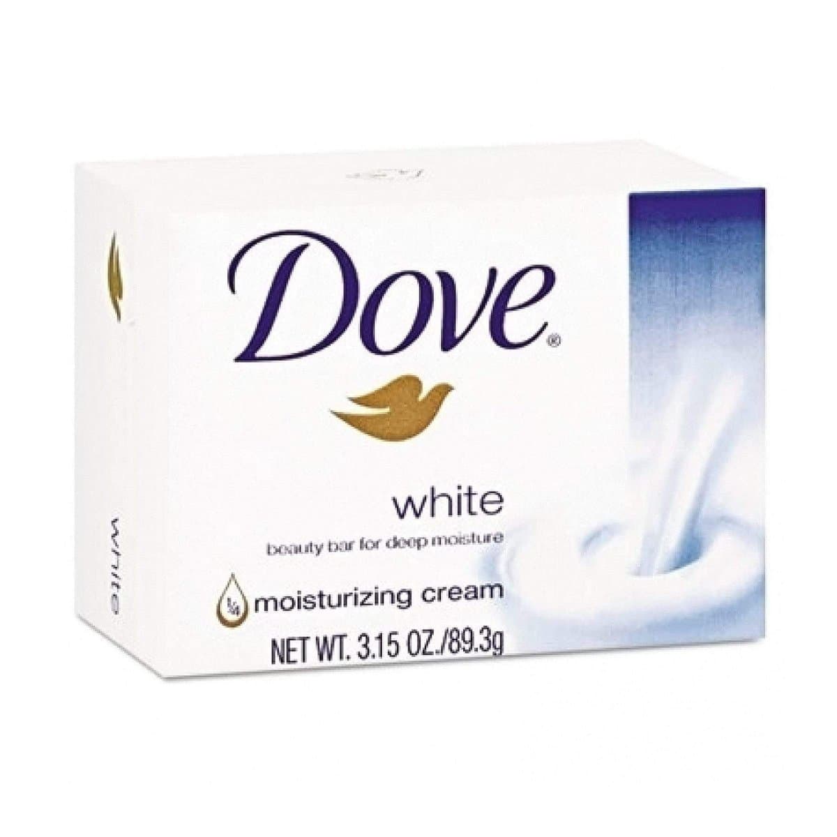 Jabón Dove Soap White 3.15 Oz Jabón Dove Soap White 3.15 Oz