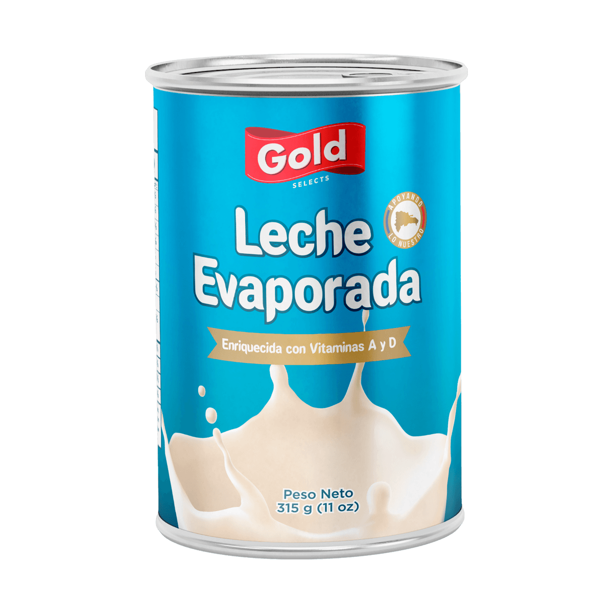 Gold Leche Evaporada 315 Ml Gold Leche Evaporada 315 Ml