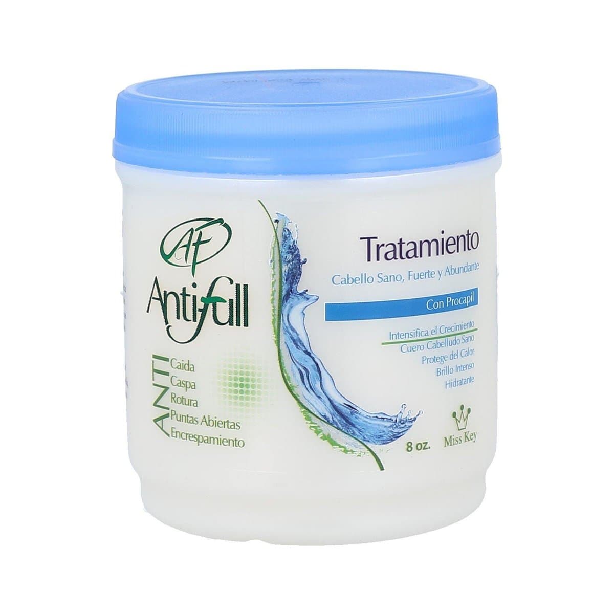 Tratamiento Con Procapil Miss Key Antifull 8 oz Tratamiento Con Procapil Miss Key Antifull 8 oz